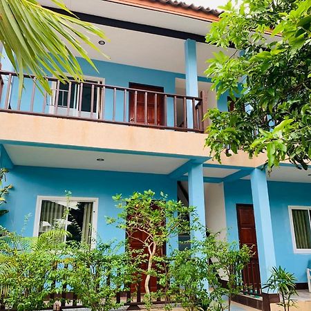 Zam Zam House Apartment Koh Lanta Bagian luar foto