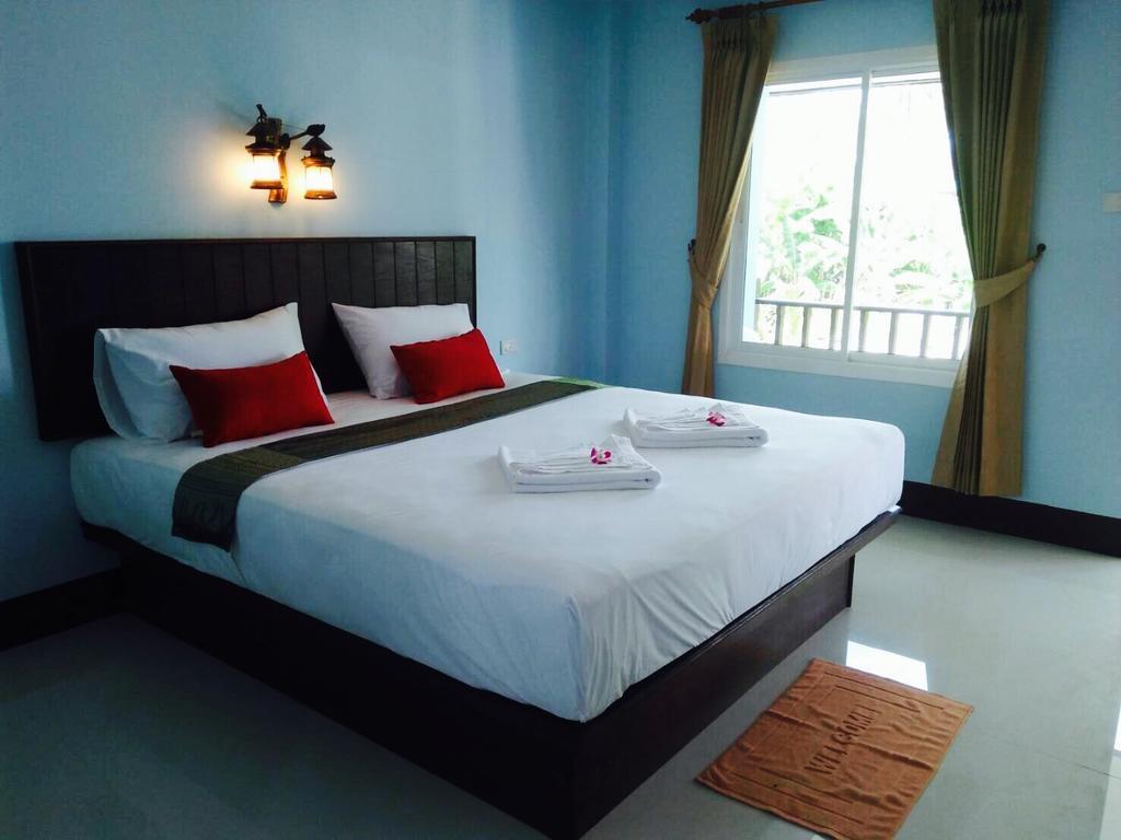 Zam Zam House Apartment Koh Lanta Bagian luar foto