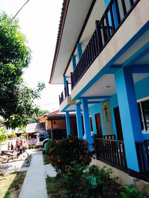 Zam Zam House Apartment Koh Lanta Bagian luar foto