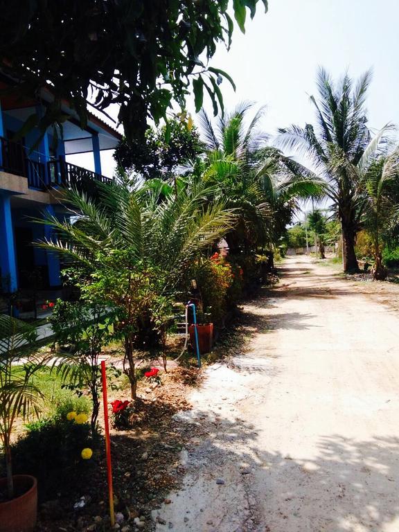 Zam Zam House Apartment Koh Lanta Bagian luar foto
