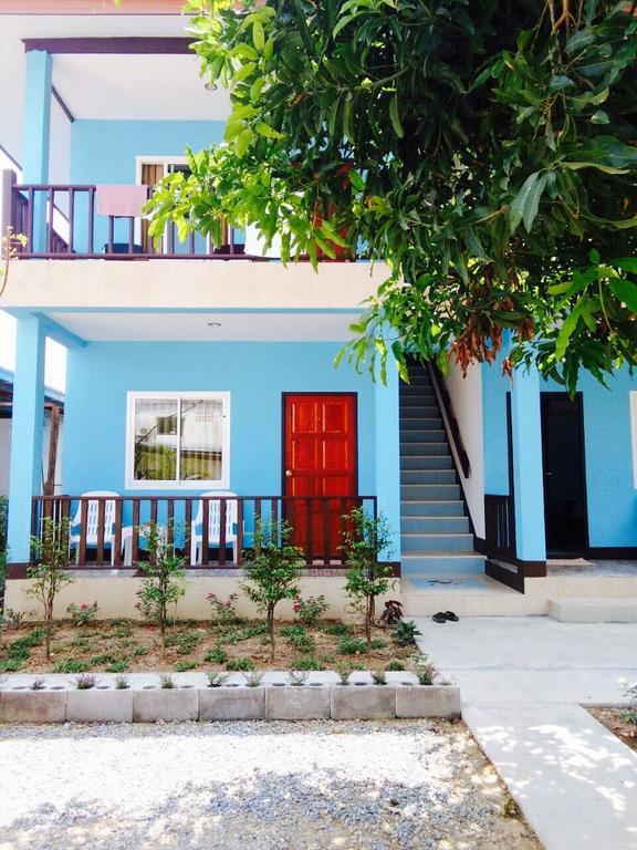 Zam Zam House Apartment Koh Lanta Bagian luar foto