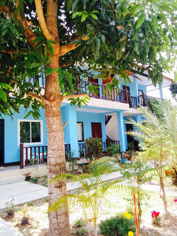 Zam Zam House Apartment Koh Lanta Bagian luar foto