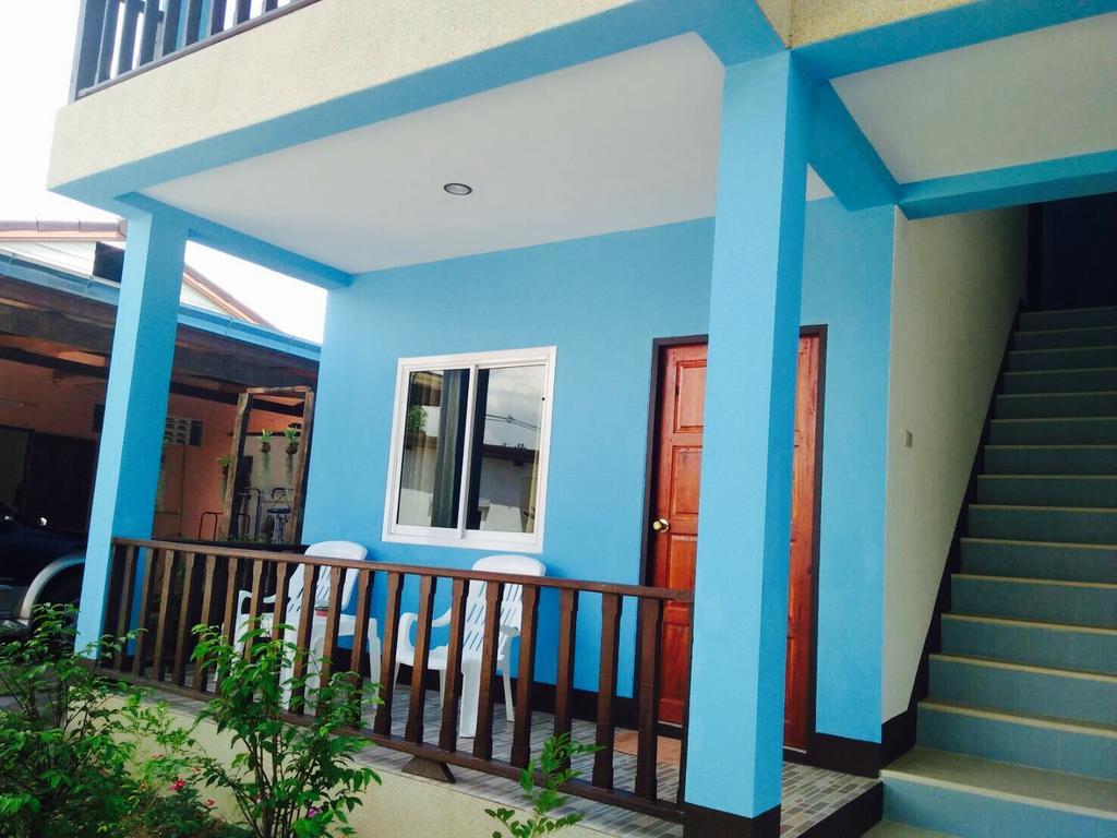 Zam Zam House Apartment Koh Lanta Bagian luar foto