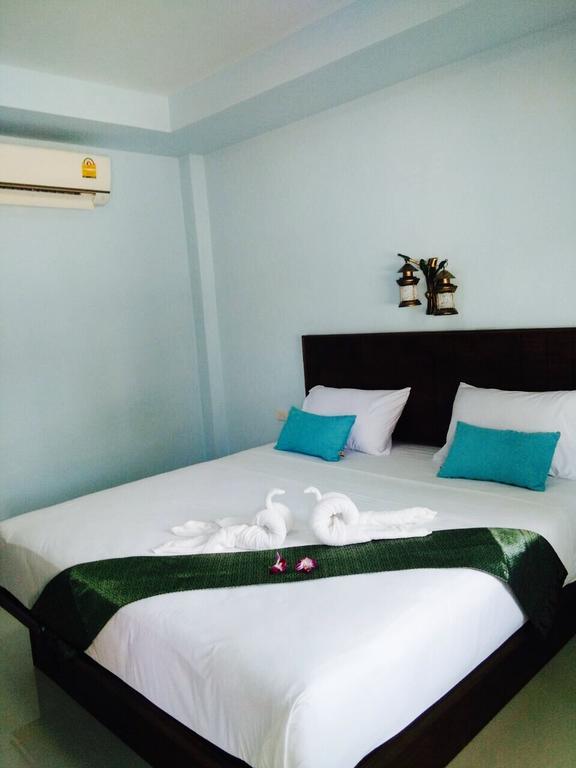Zam Zam House Apartment Koh Lanta Bagian luar foto