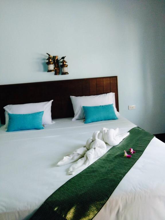 Zam Zam House Apartment Koh Lanta Bagian luar foto