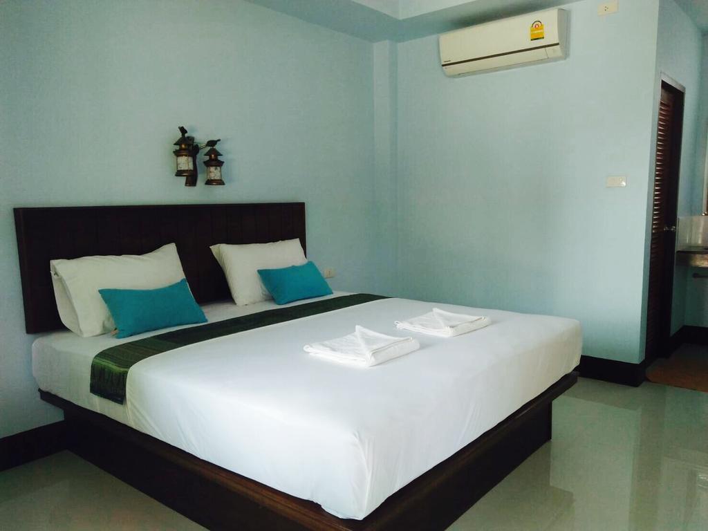 Zam Zam House Apartment Koh Lanta Bagian luar foto