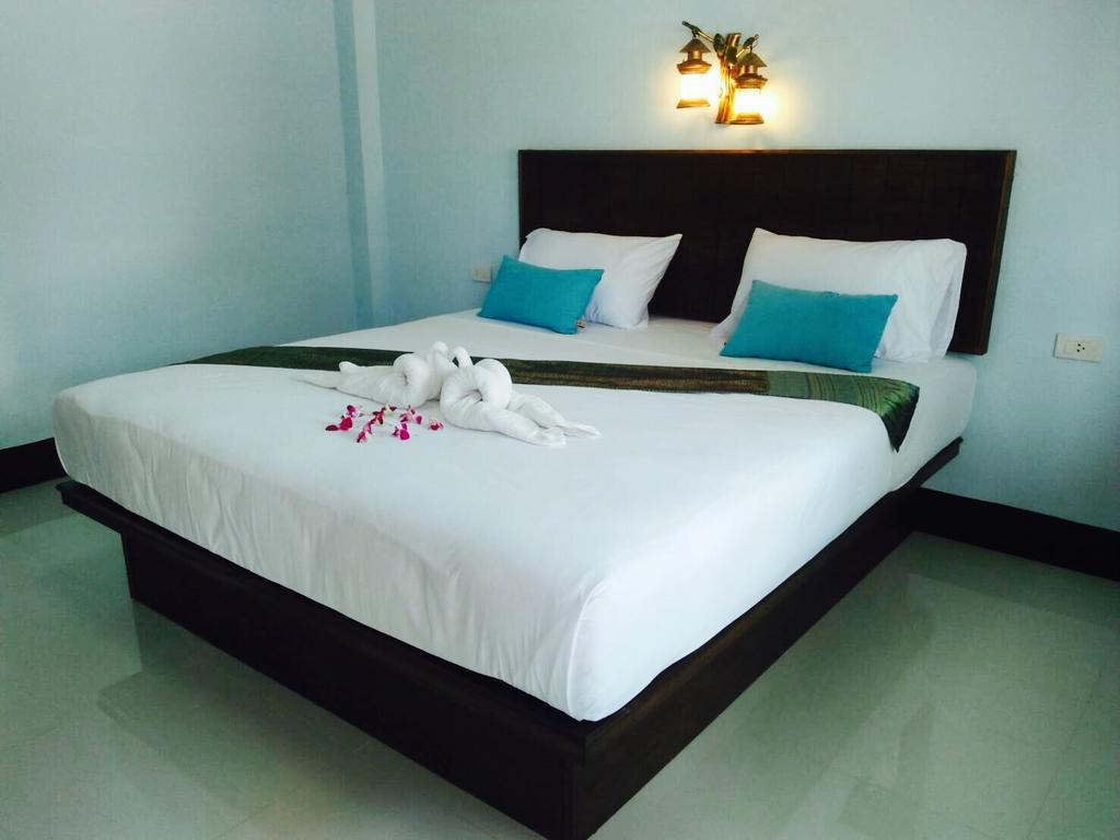 Zam Zam House Apartment Koh Lanta Bagian luar foto