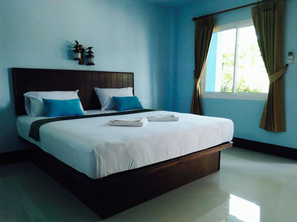 Zam Zam House Apartment Koh Lanta Bagian luar foto