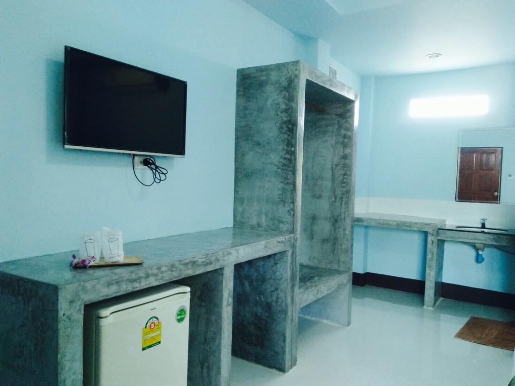 Zam Zam House Apartment Koh Lanta Bagian luar foto