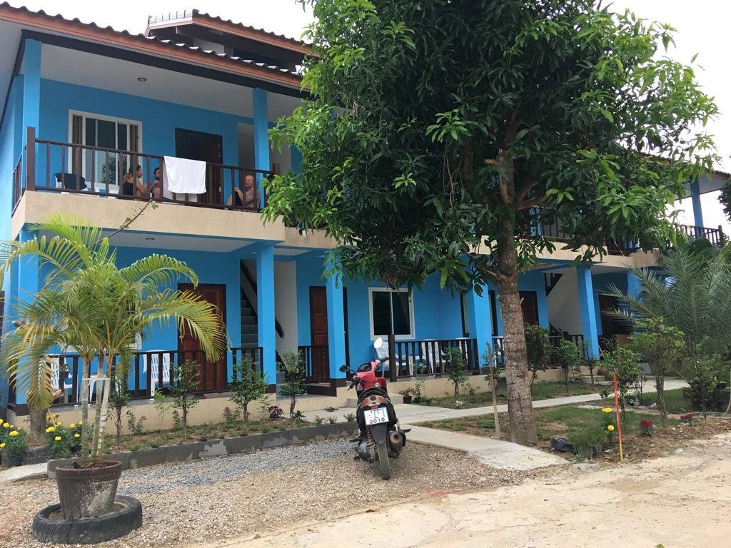 Zam Zam House Apartment Koh Lanta Bagian luar foto