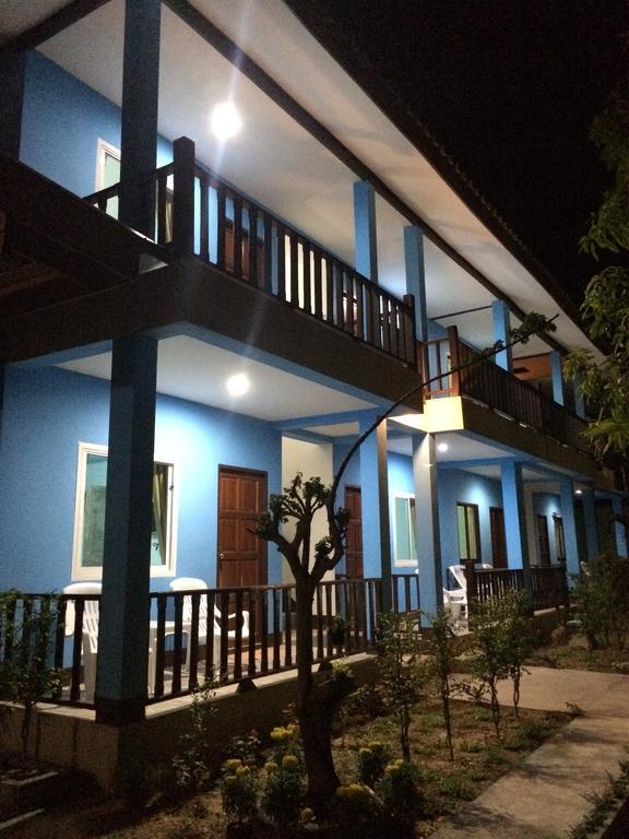 Zam Zam House Apartment Koh Lanta Bagian luar foto