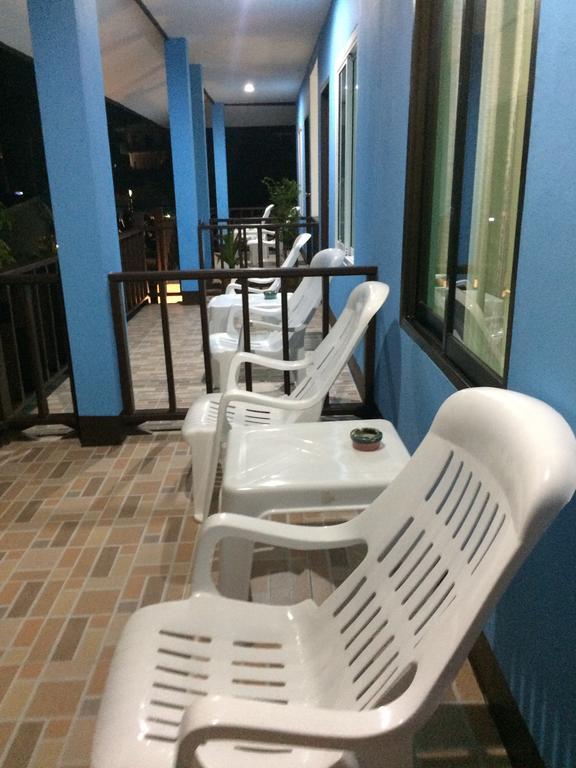 Zam Zam House Apartment Koh Lanta Bagian luar foto