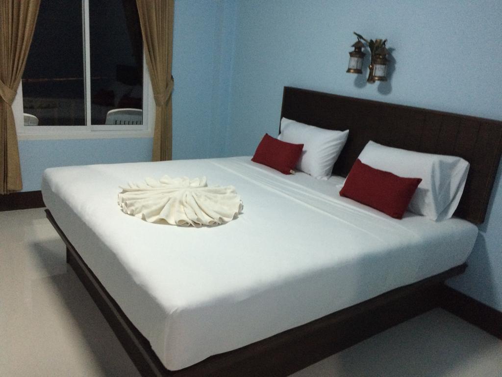 Zam Zam House Apartment Koh Lanta Bagian luar foto