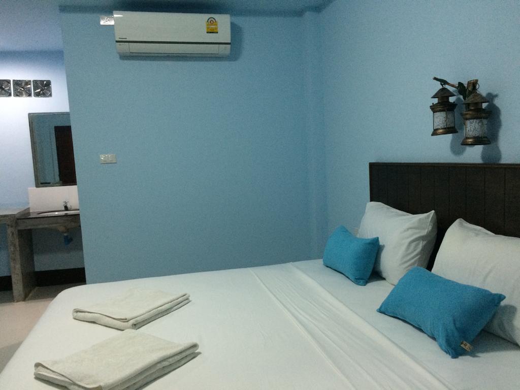 Zam Zam House Apartment Koh Lanta Bagian luar foto
