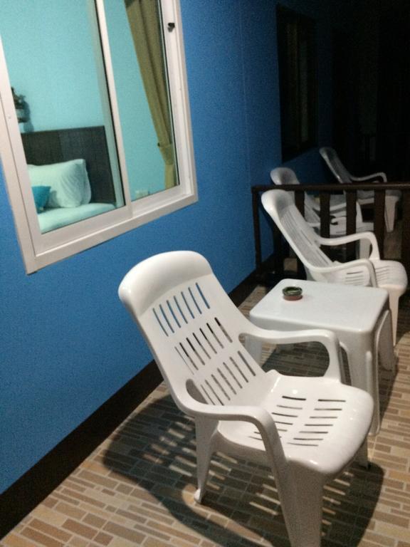 Zam Zam House Apartment Koh Lanta Bagian luar foto