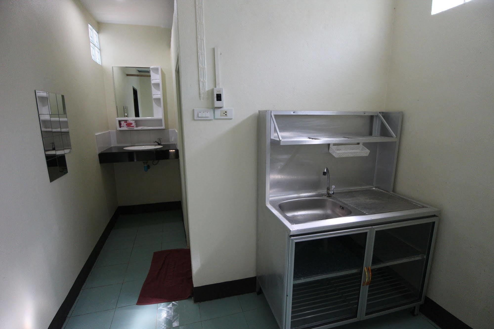 Zam Zam House Apartment Koh Lanta Bagian luar foto