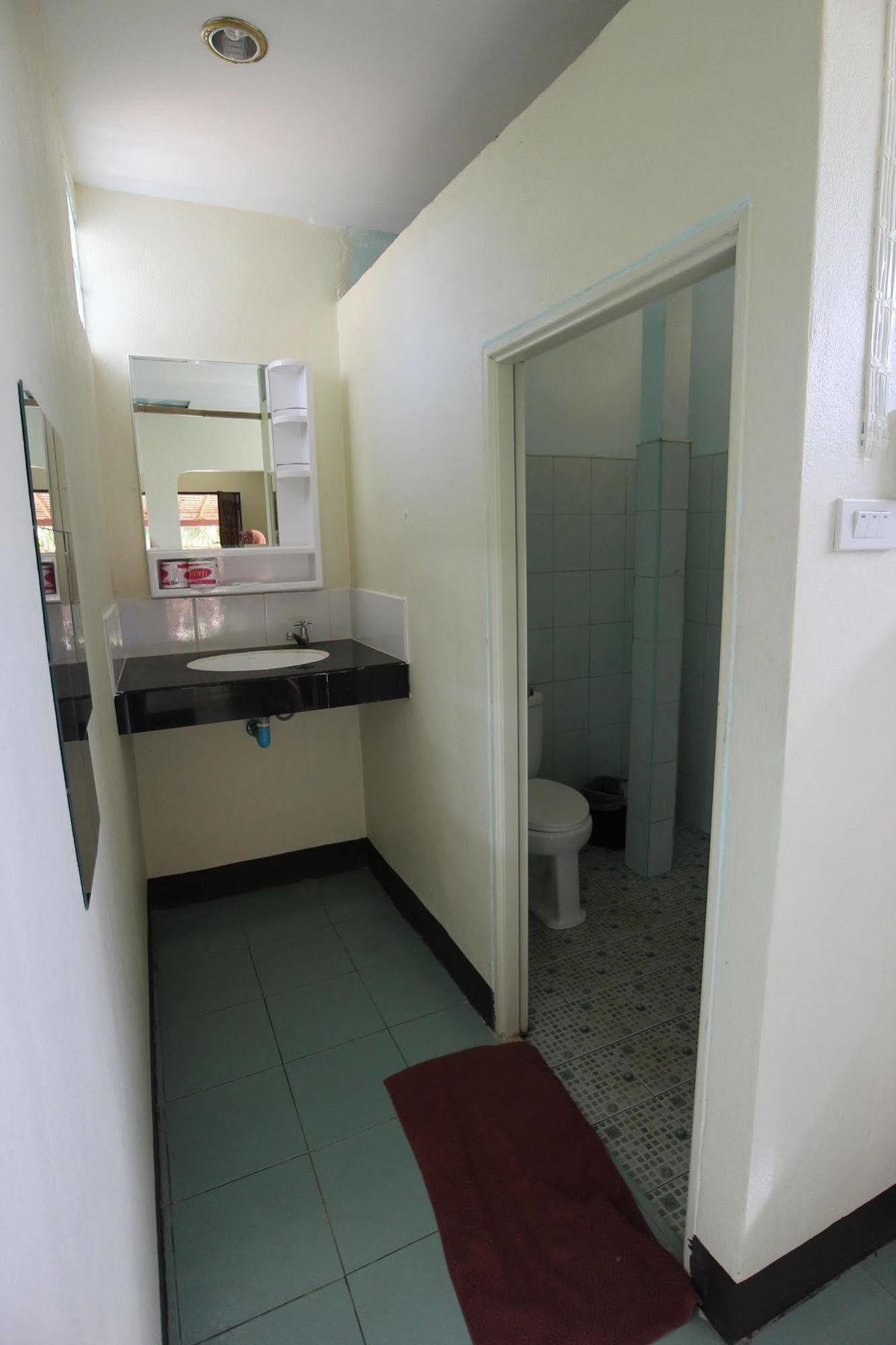 Zam Zam House Apartment Koh Lanta Bagian luar foto