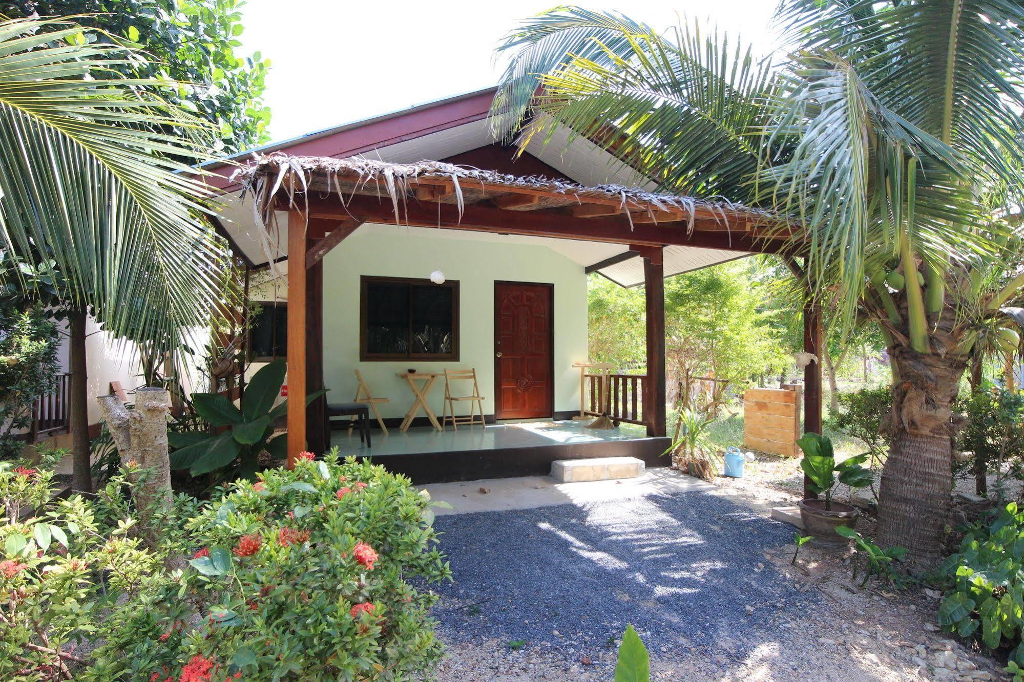 Zam Zam House Apartment Koh Lanta Bagian luar foto