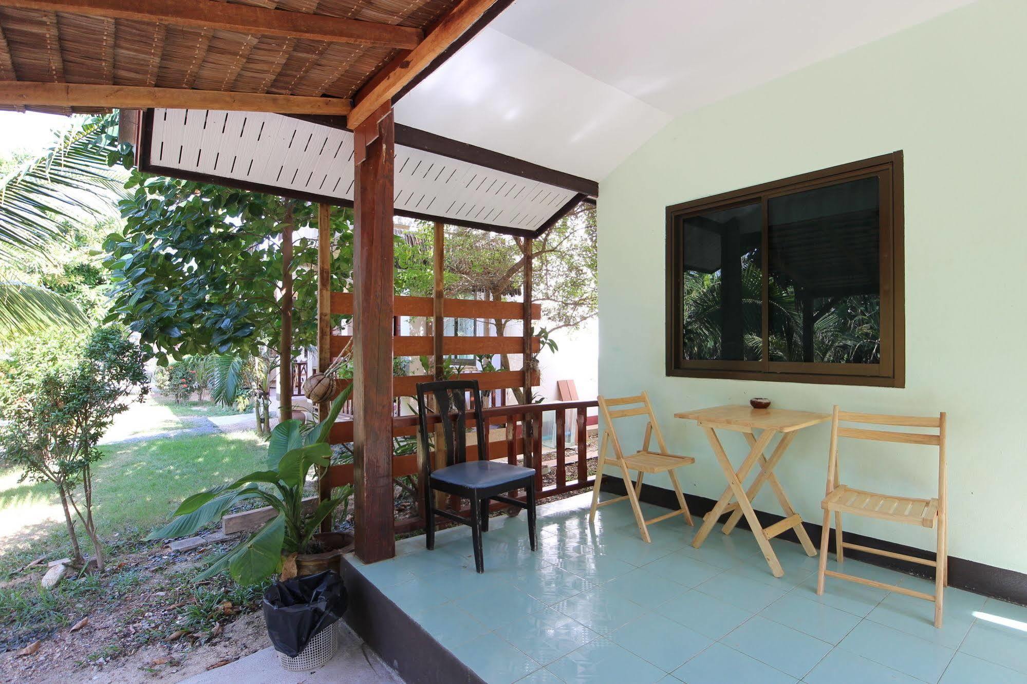Zam Zam House Apartment Koh Lanta Bagian luar foto