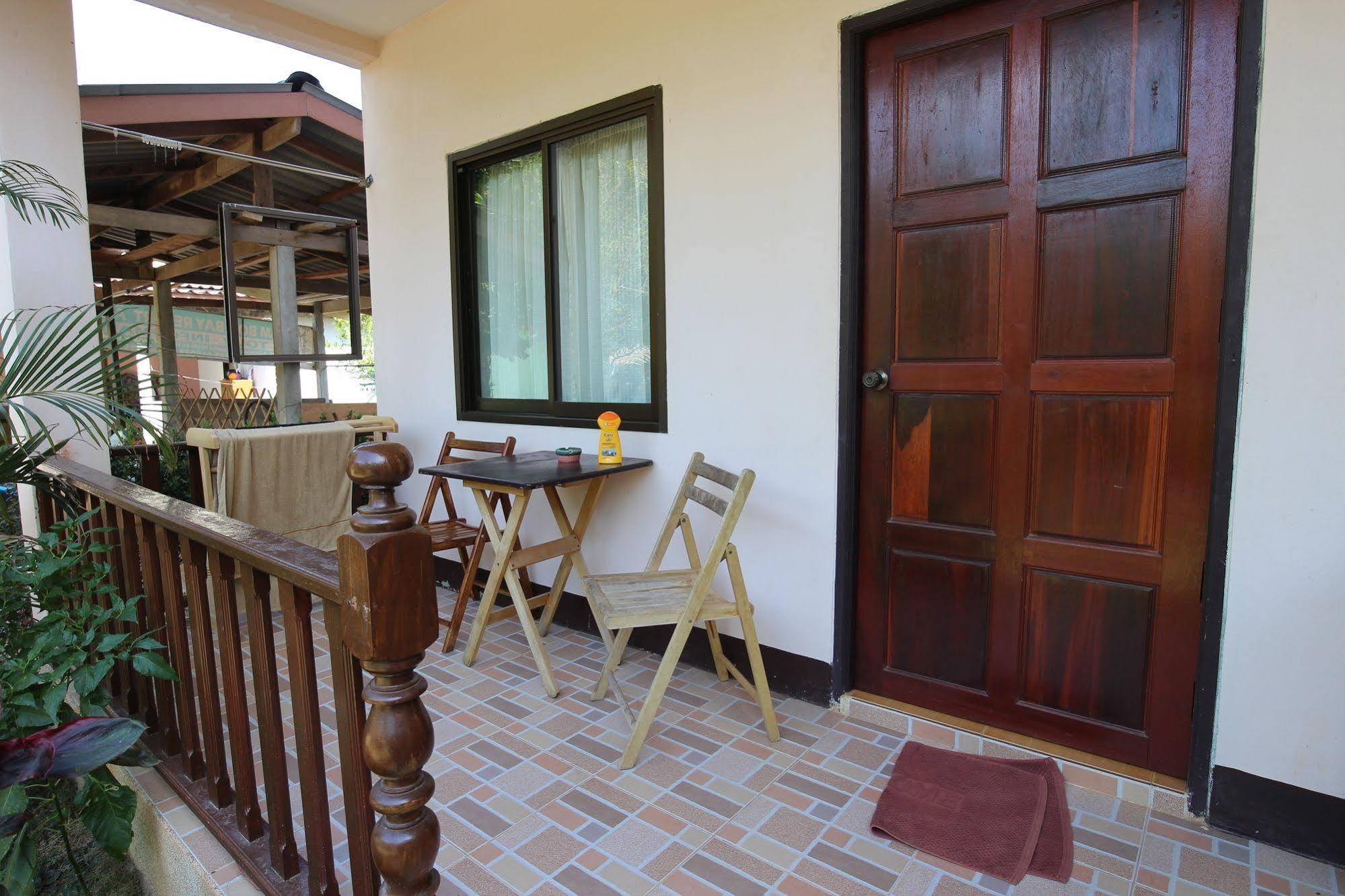 Zam Zam House Apartment Koh Lanta Bagian luar foto