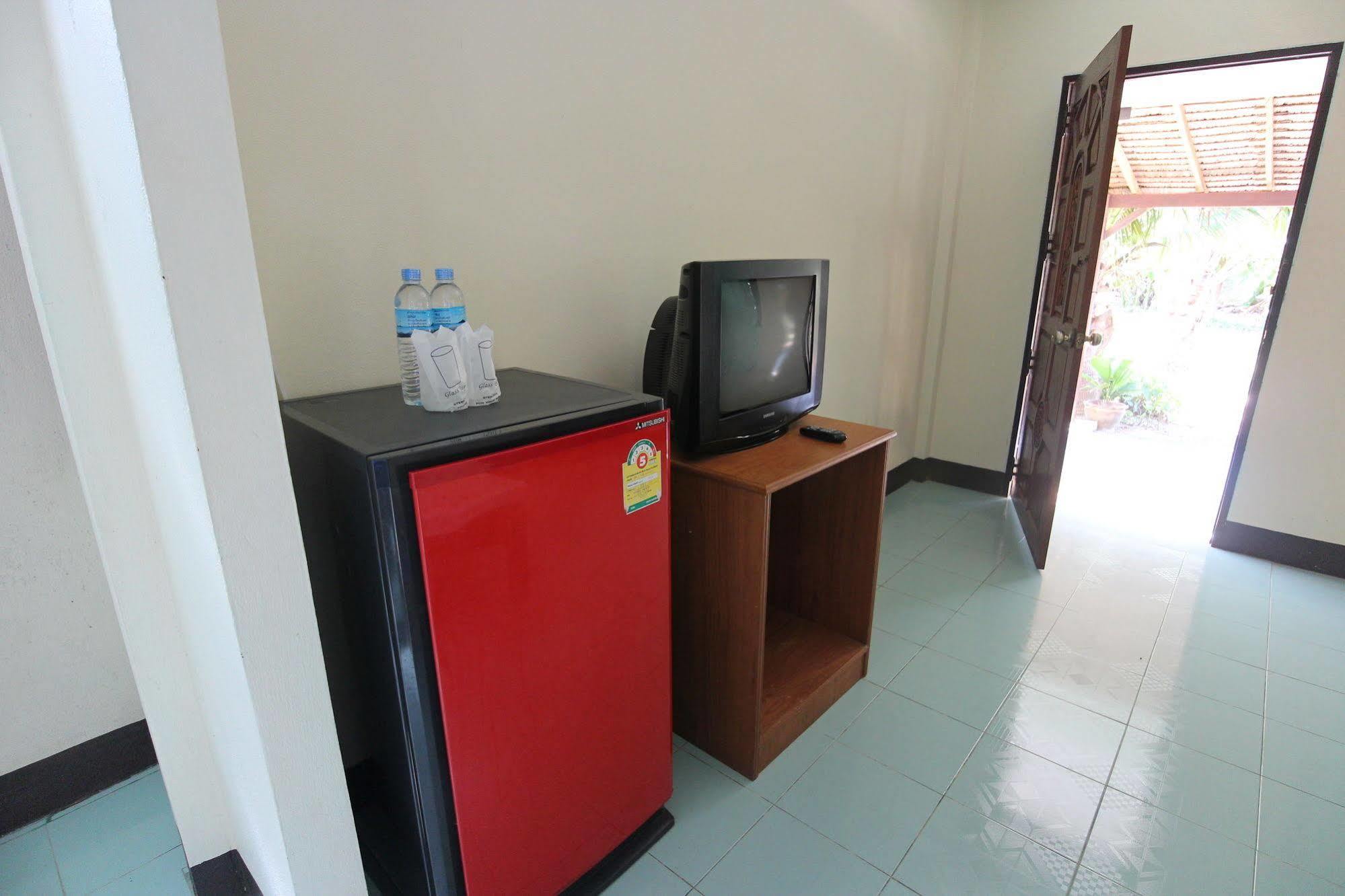 Zam Zam House Apartment Koh Lanta Bagian luar foto