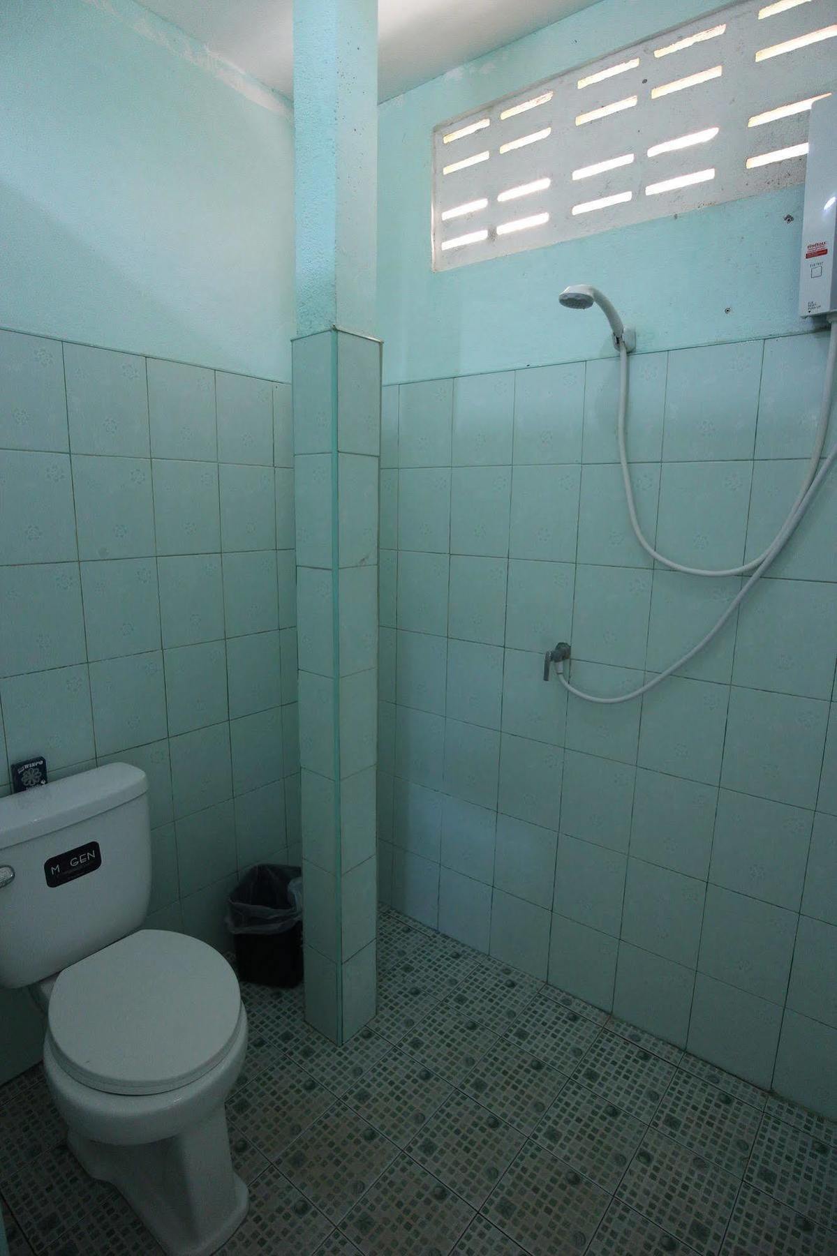 Zam Zam House Apartment Koh Lanta Bagian luar foto