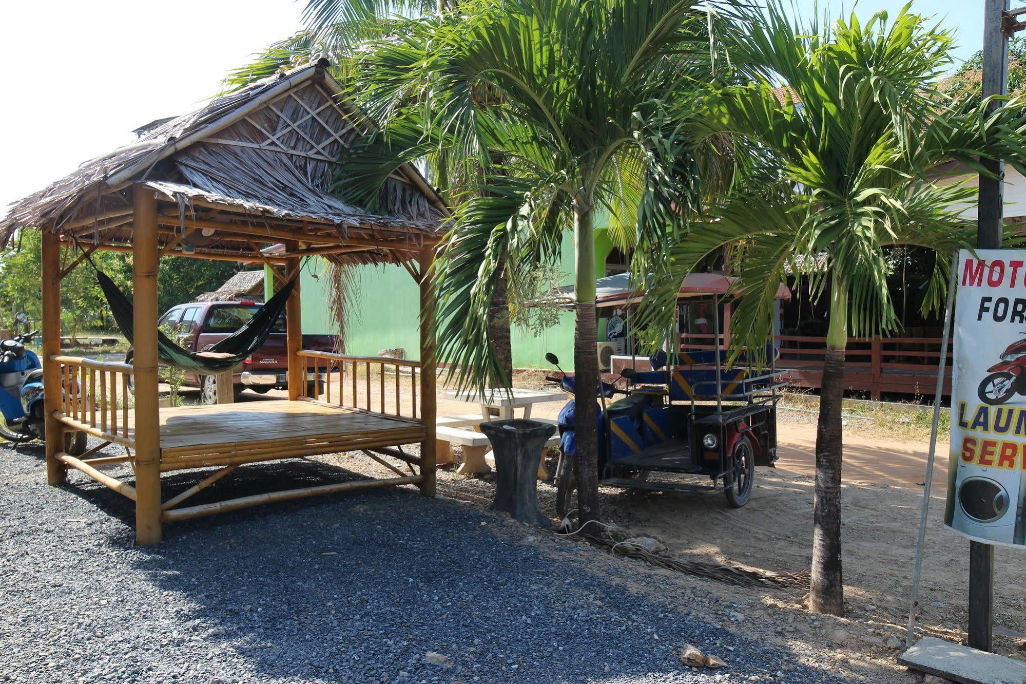 Zam Zam House Apartment Koh Lanta Bagian luar foto