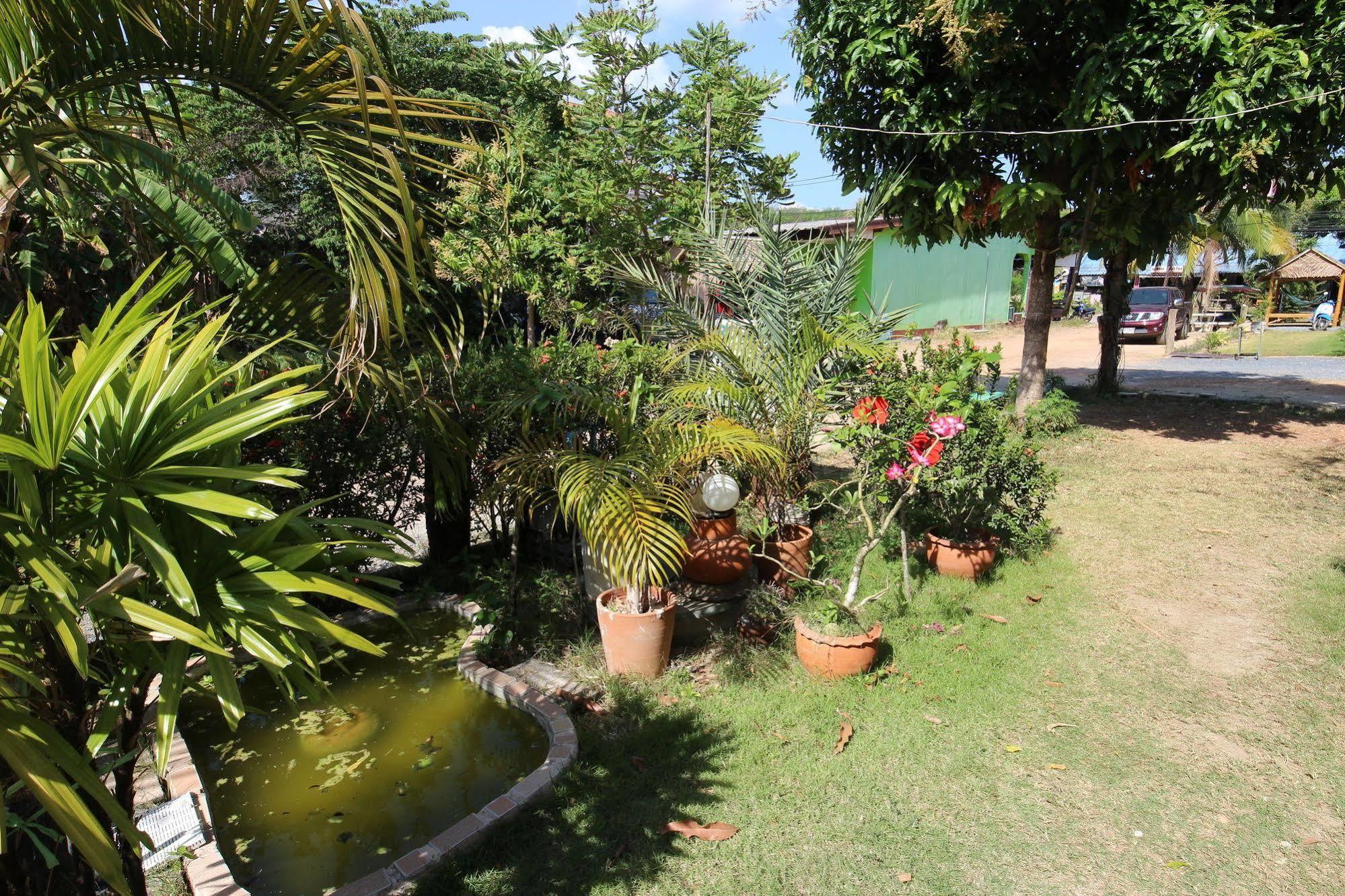 Zam Zam House Apartment Koh Lanta Bagian luar foto