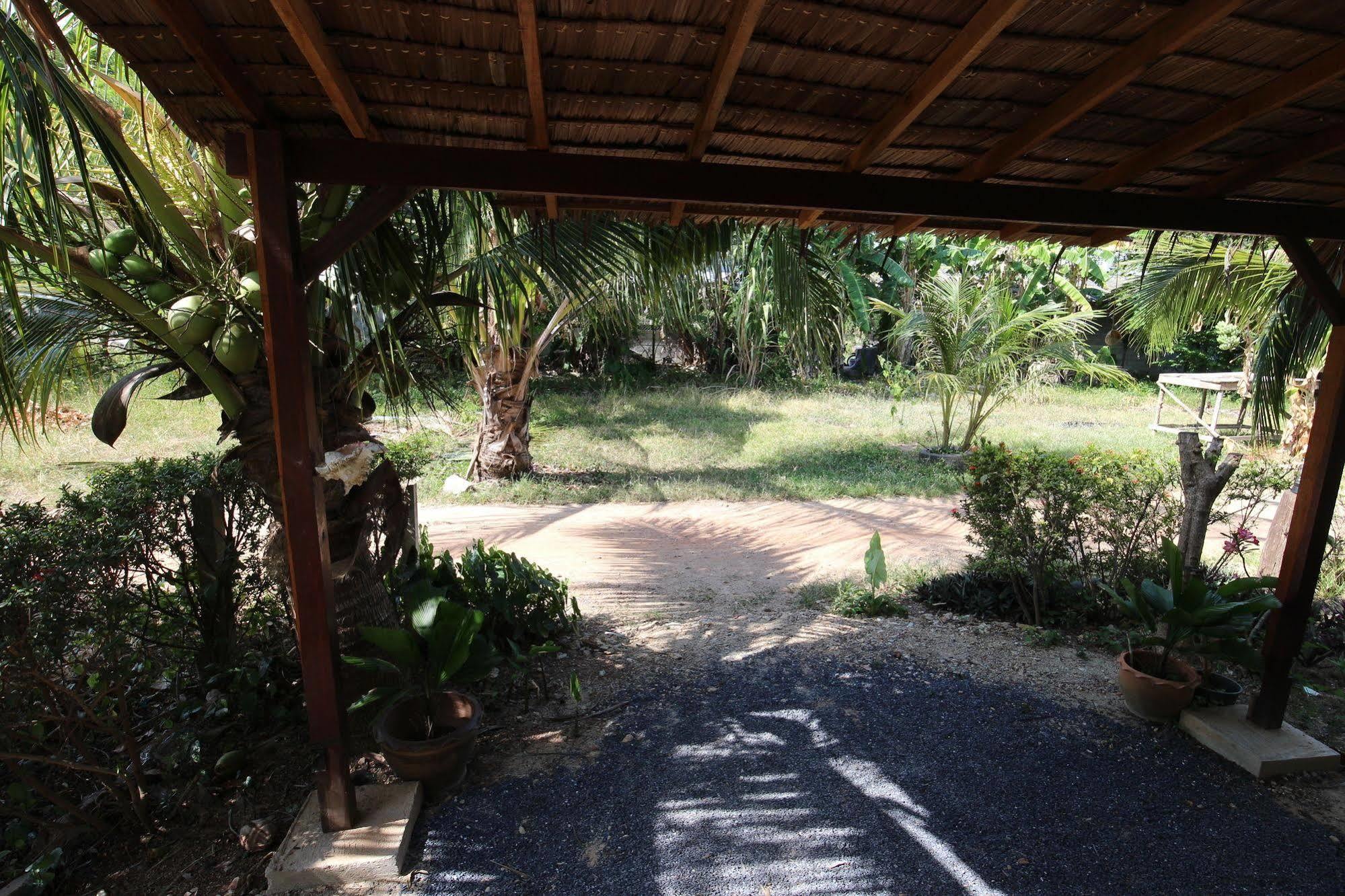 Zam Zam House Apartment Koh Lanta Bagian luar foto