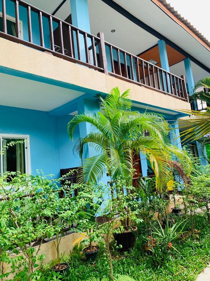 Zam Zam House Apartment Koh Lanta Bagian luar foto