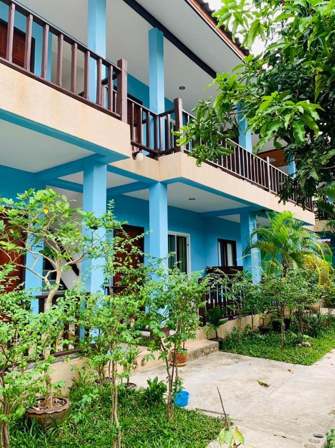 Zam Zam House Apartment Koh Lanta Bagian luar foto