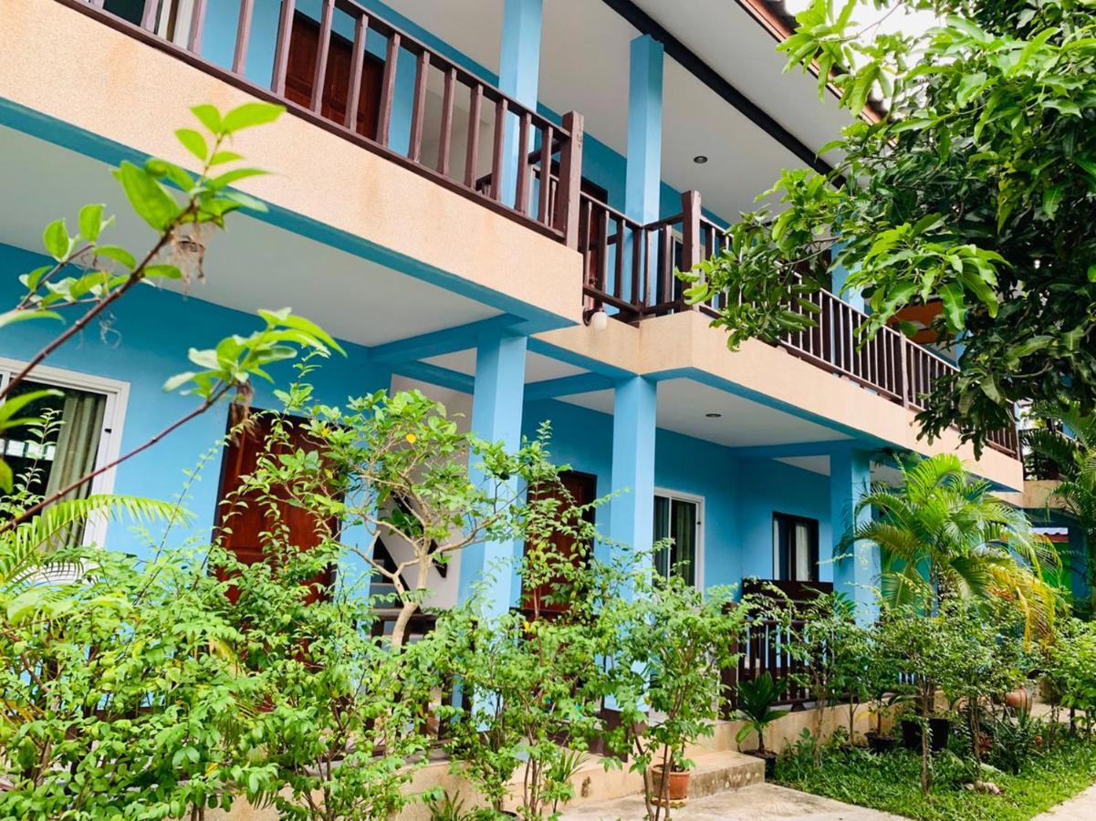 Zam Zam House Apartment Koh Lanta Bagian luar foto